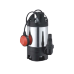 Αντλία Υποβρύχια INOX 750W Ακάθαρτων Υδάτων