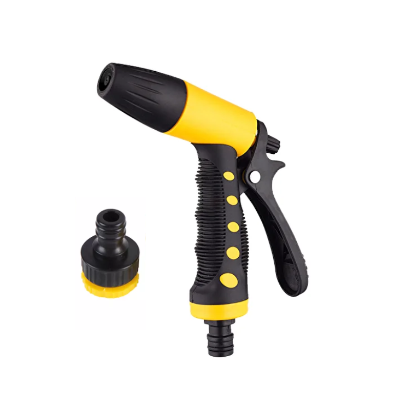 profixgun4 Πιστόλι Ποτίσματος Σετ με Ρακόρ Βρύσης 3/4'' και 1'' - Image 1