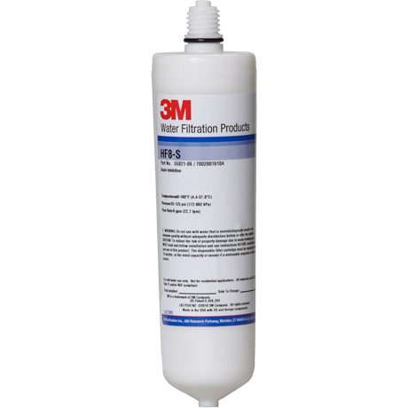 eu-0056 Ανταλλακτικό Φίλτρο κατά των Αλάτων 3M CTG HF8-S Οικιακό & Επαγγελματικό - Image 1